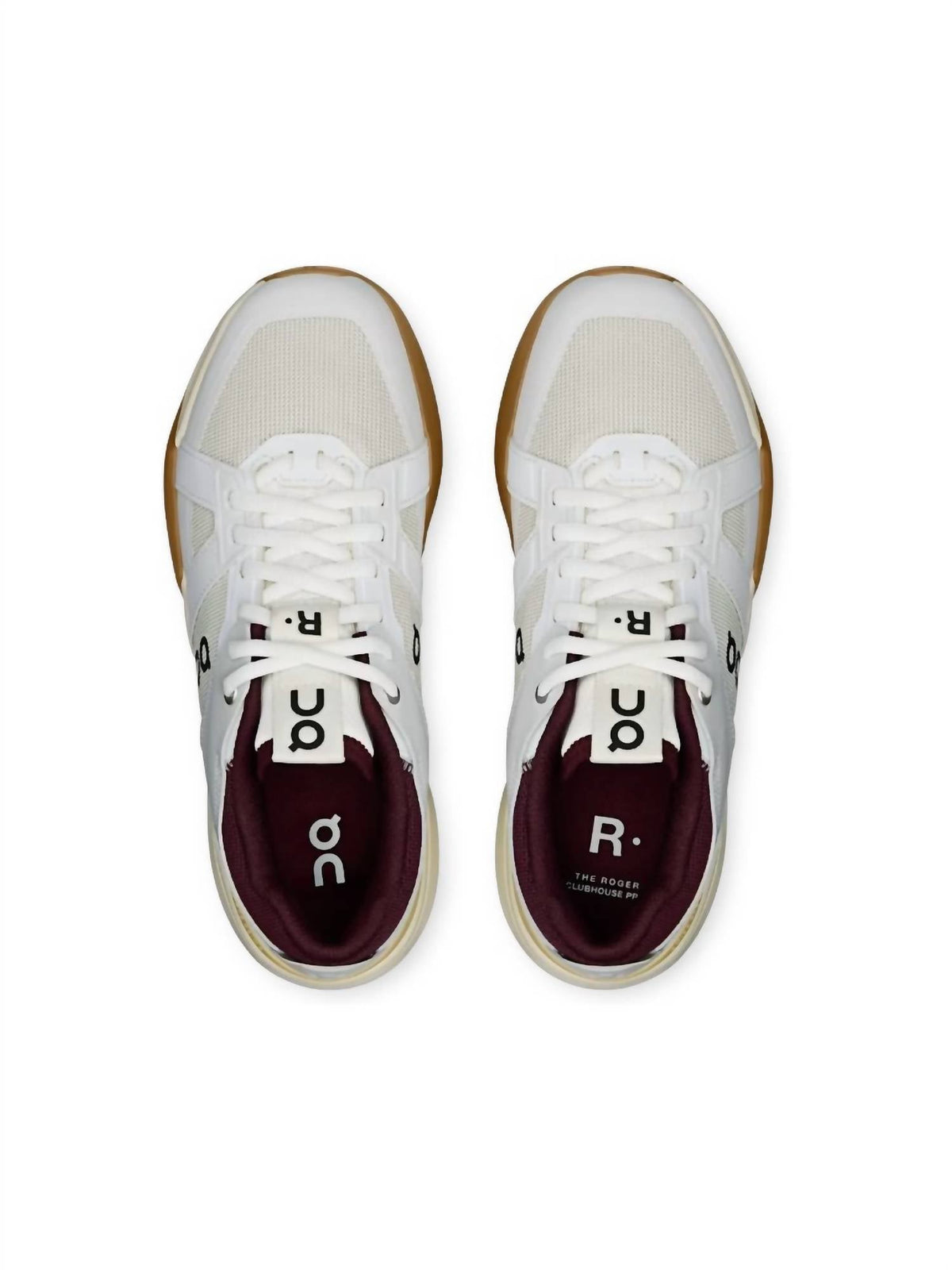 Women's Roger Clubhouse Pro Shoes In White/ivory