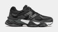 Shoe Palace Exclusive 9060 Mens Lifestyle Shoes (Black/Silver)