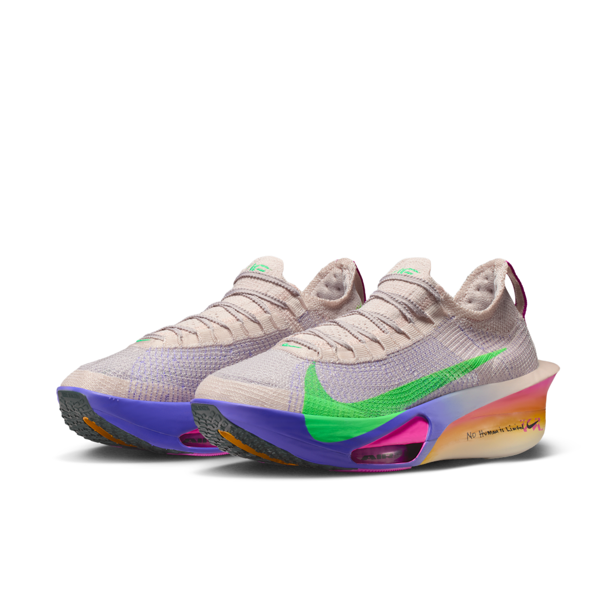 Men's Alphafly 3 "Eliud Kipchoge" Road Racing Shoes