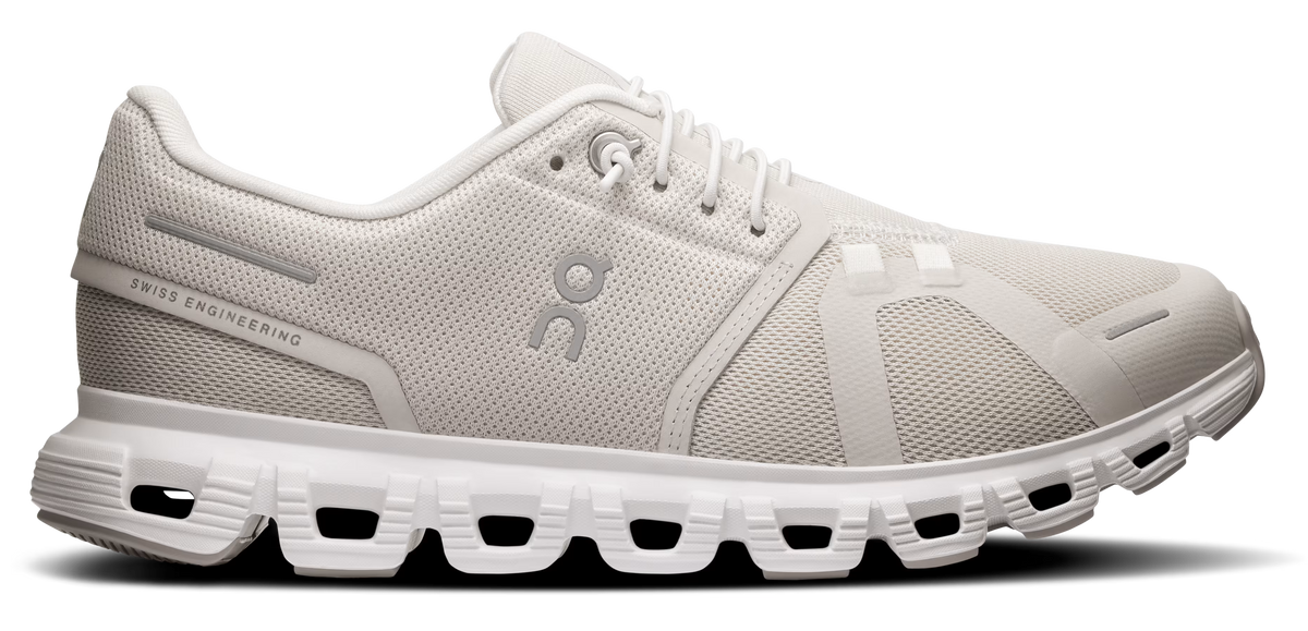 Women's Cloud 6 Pearl White