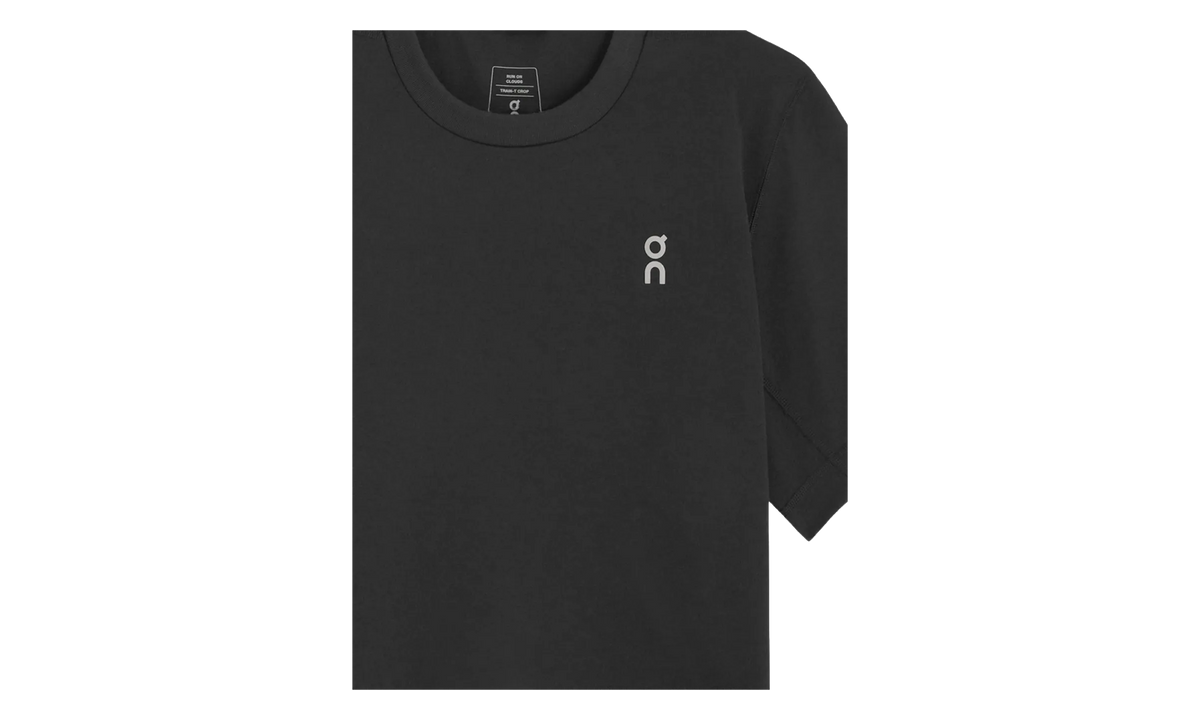 Train-T Crop WMNS "Black" 1WF12510553