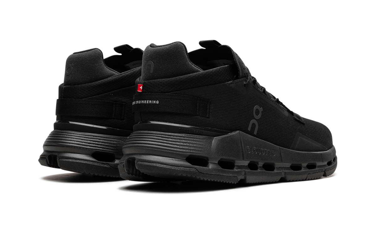 Cloudnova 2 WMNS "Black" 3WE30220485
