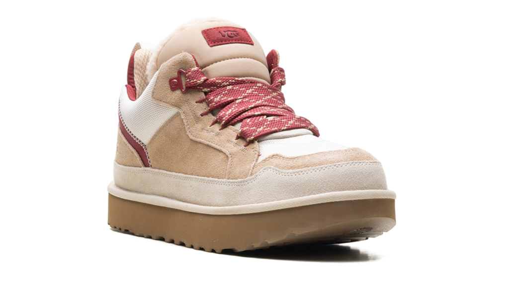 LOWMEL "Driftwood Biking Red" 1170750 DWD