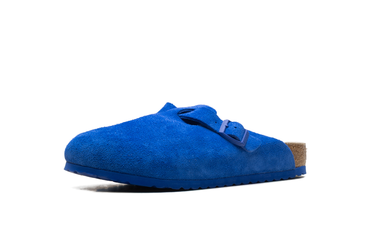 Boston Suede Leather "Ultra Blue" 1022556