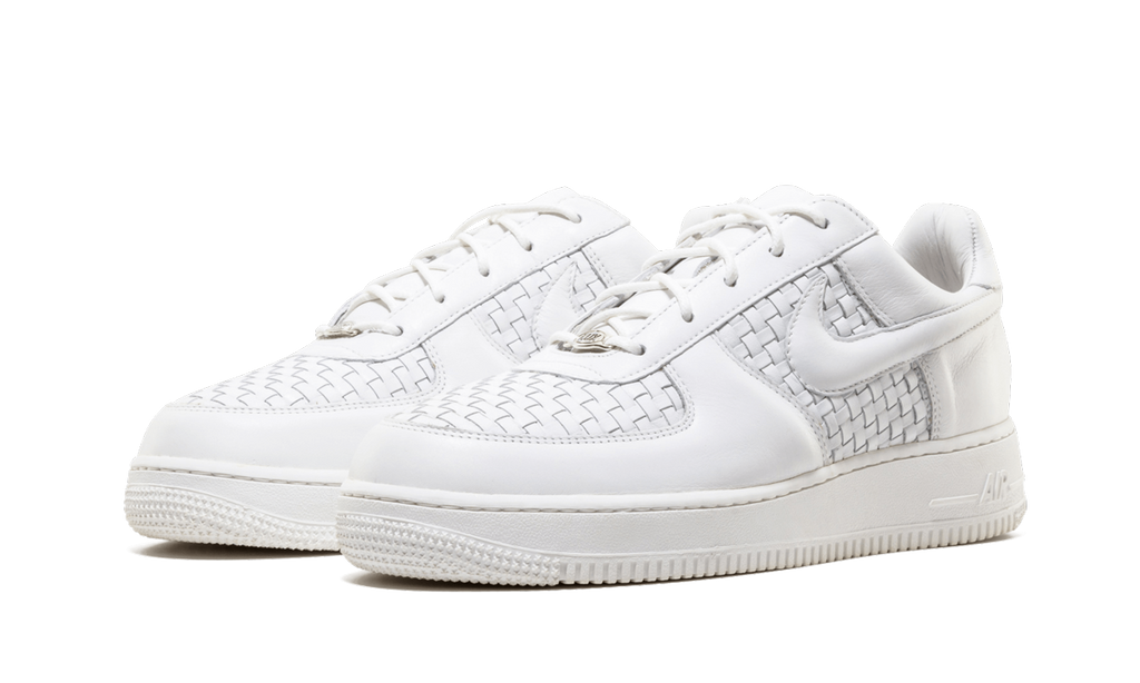 Air Force 1 LUX "All White" 309238 111