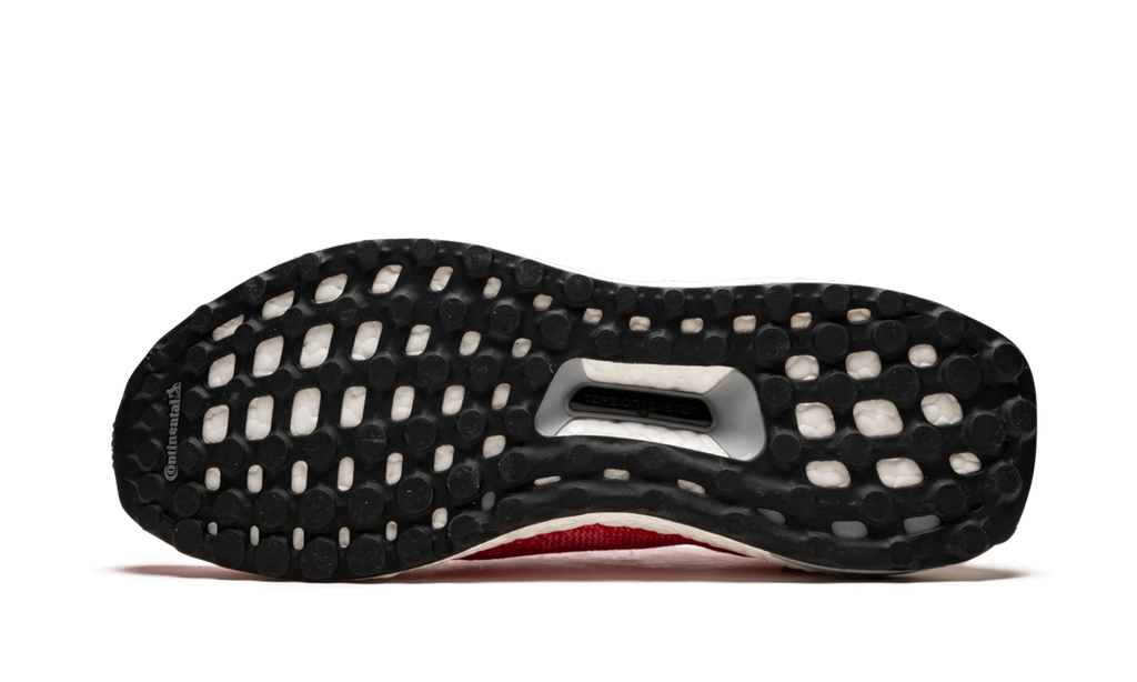 ULTRABOOST UNCAGED WMNS "Ray Red" BB3903