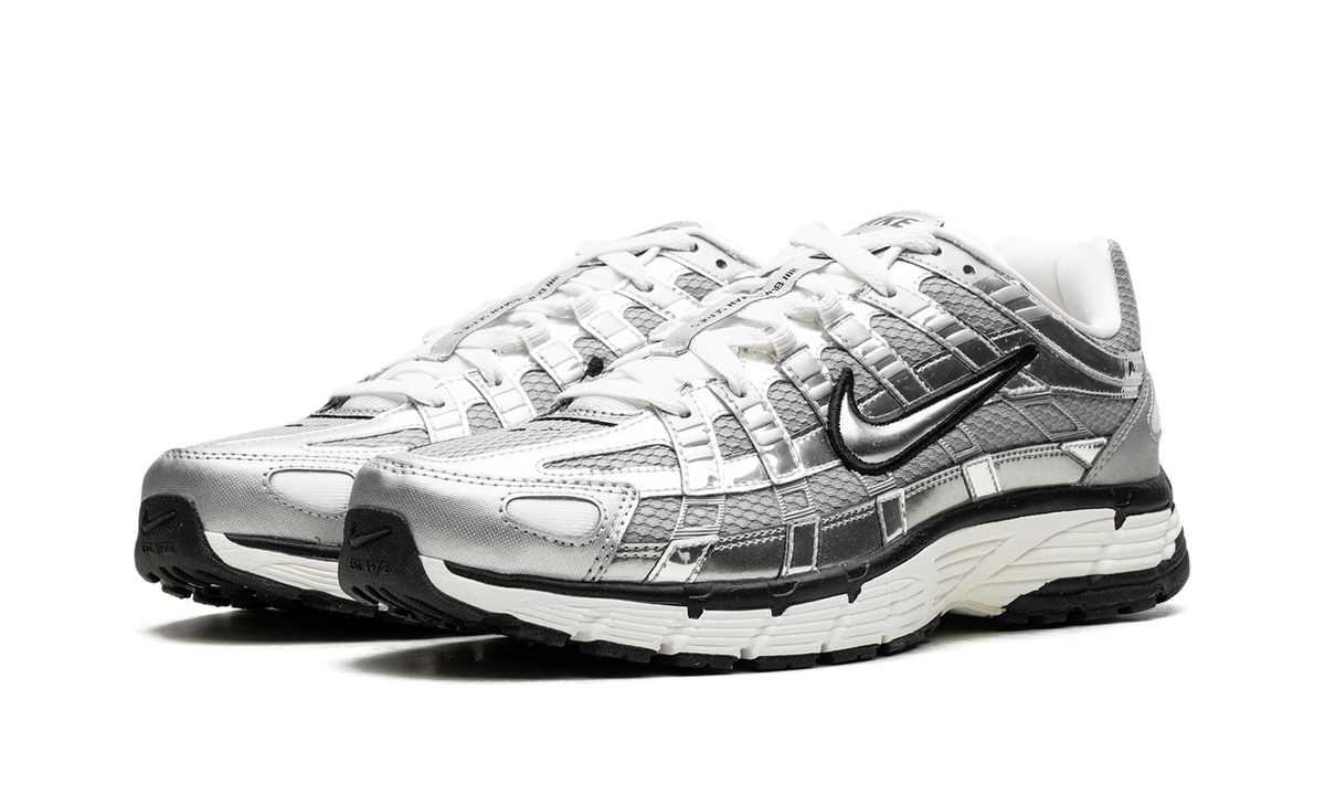 P-6000 "Metallic Silver" CN0149 001