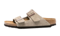 Arizona Suede "Taupe" 051463