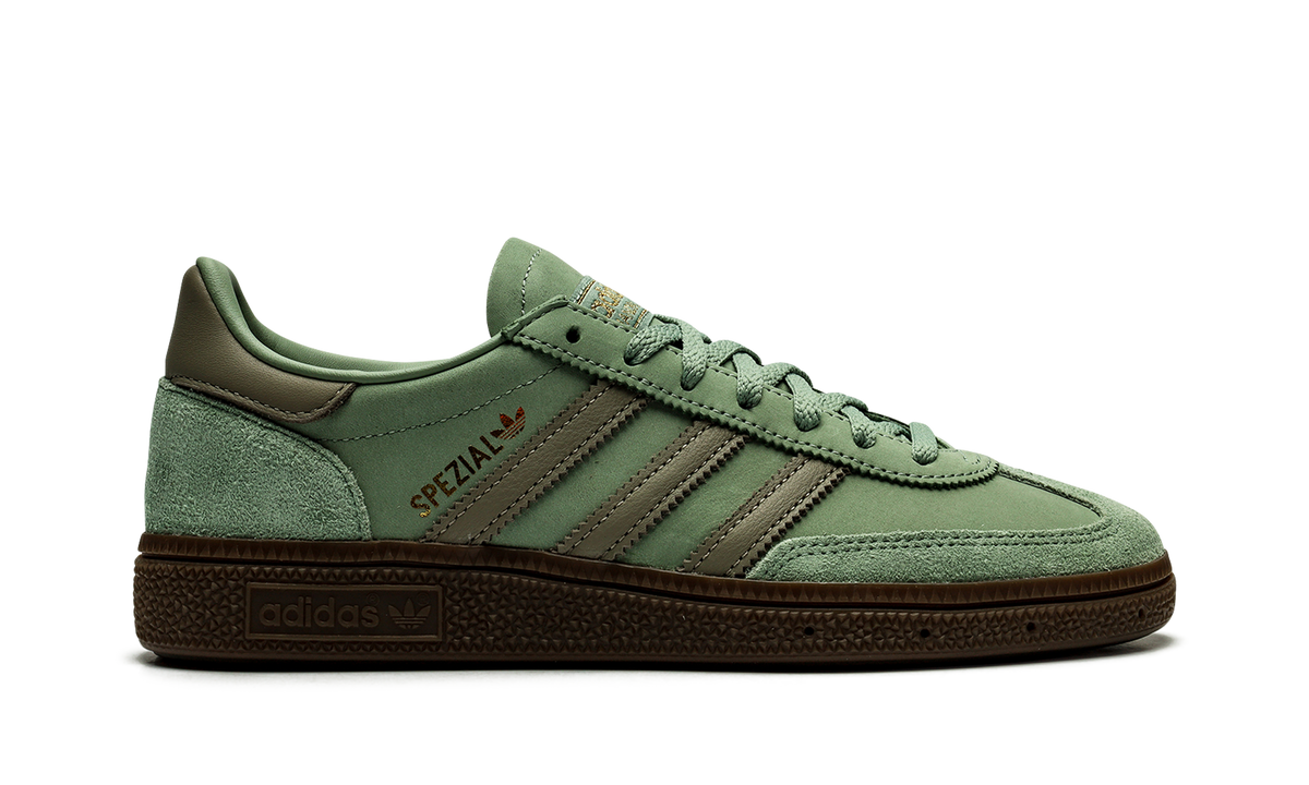 Handball Spezial WMNS "Silver Green" JI2645