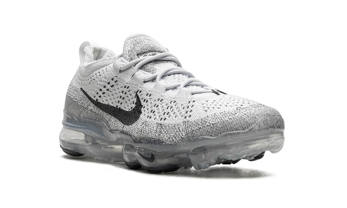 Air VaporMax 2023 Flyknit "Pure Platinum Anthracite" DV1678 004