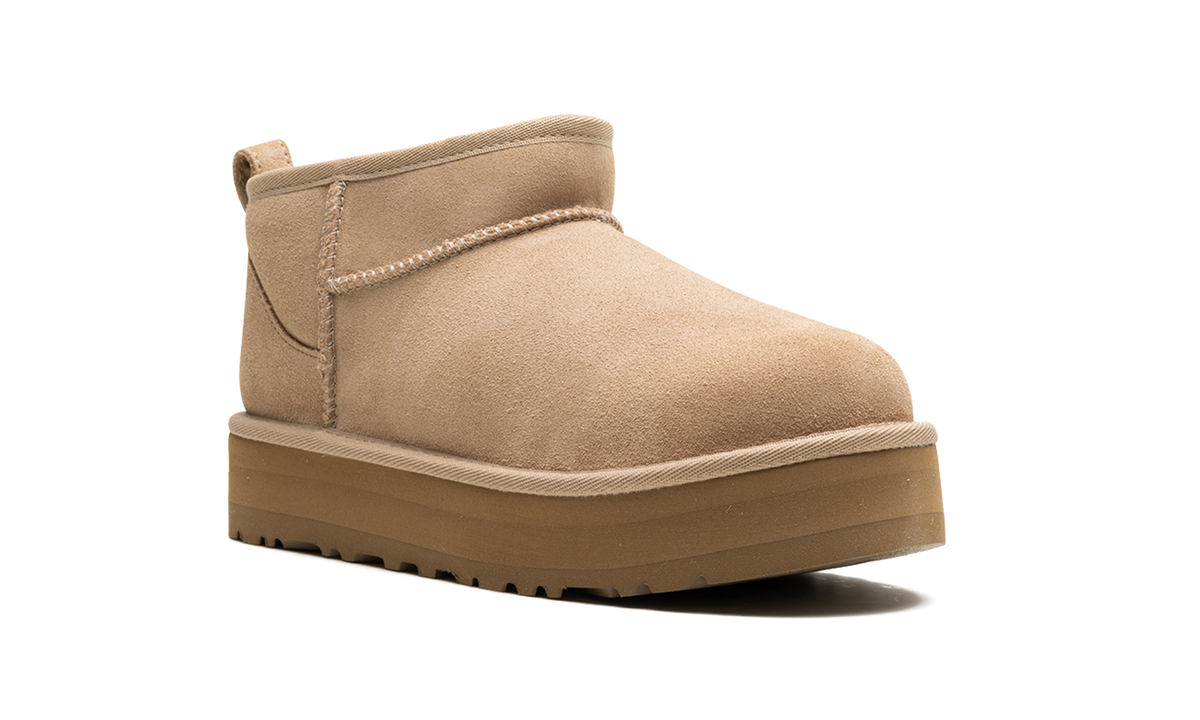 Classic Ultra Mini Platform GS "Sand" 1157791K SAN