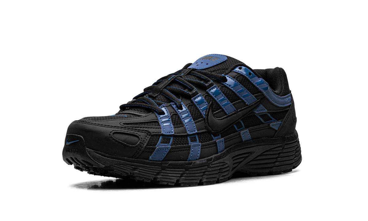 P-6000 SE "Court Blue Black" HV6904 401