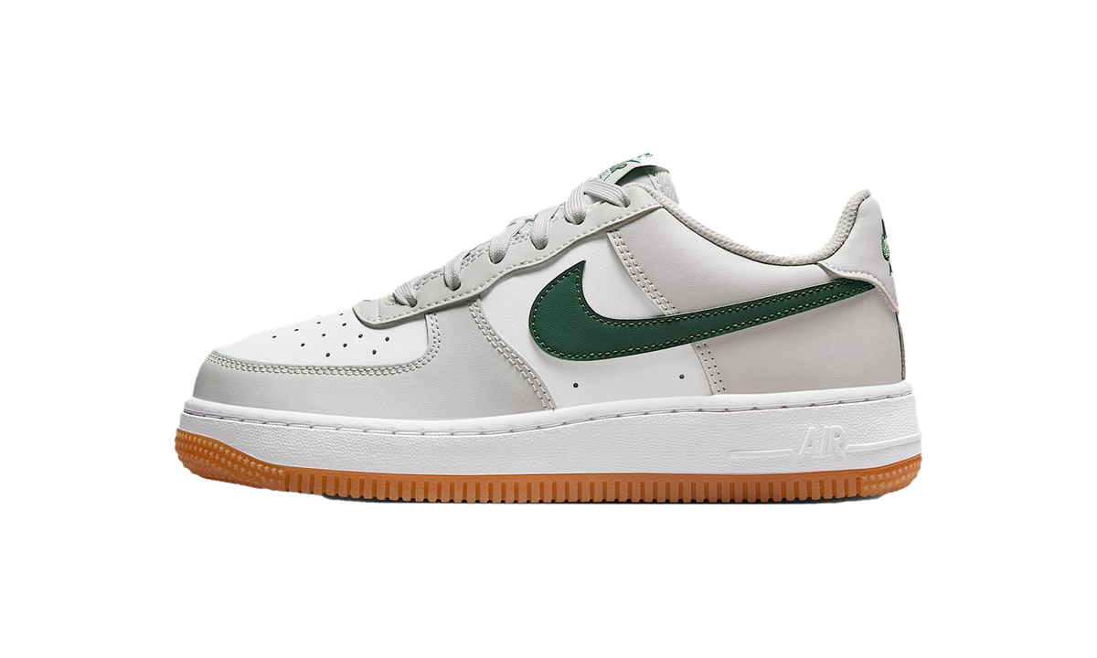 Air Force 1 Low GS "Photon Dust Fir Gum Medium Brown White" CT3839 007