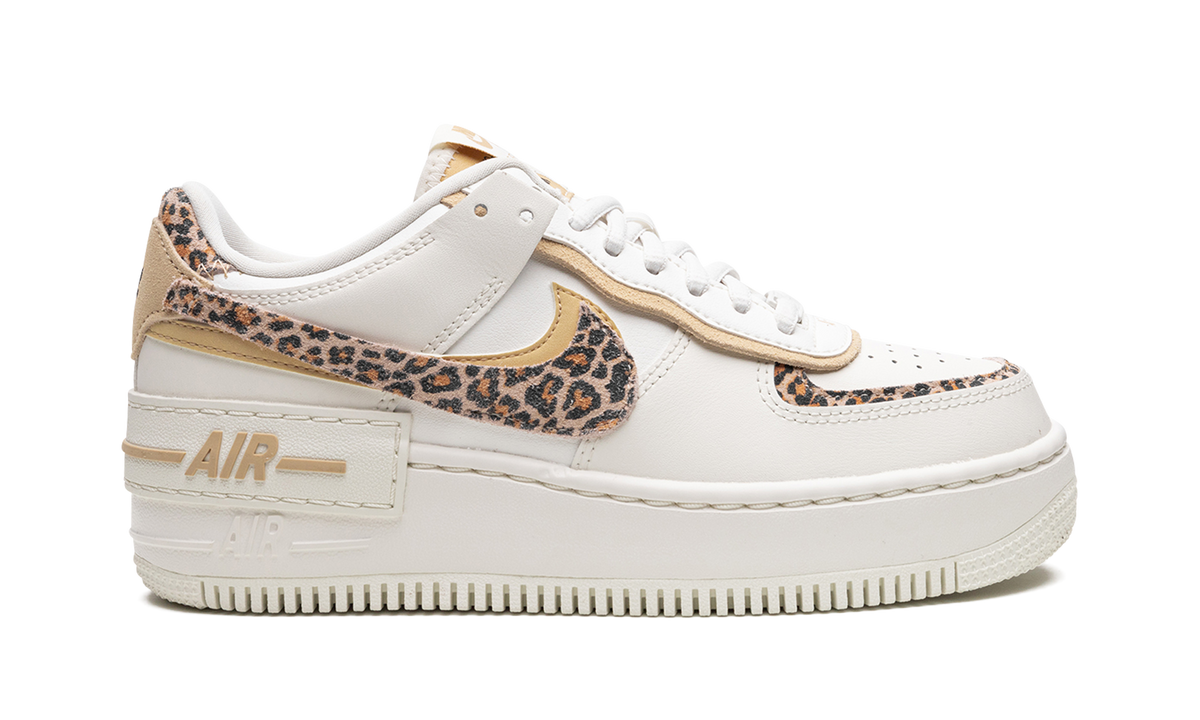 AIR FORCE 1 LO SHADO MNS WMNS "Leopard" CI0919 120
