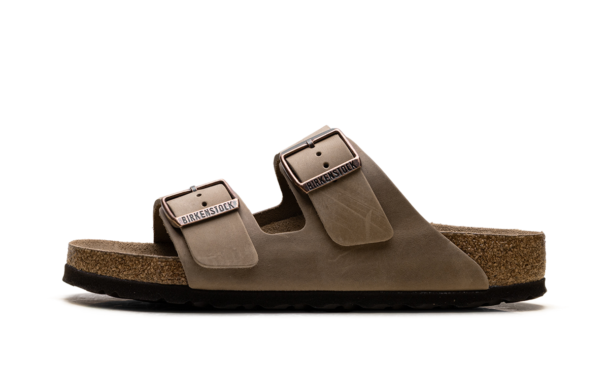 ARIZONA SOFT FOOTBED "Oiled Leather Tobacco Soft Footbed" 552811