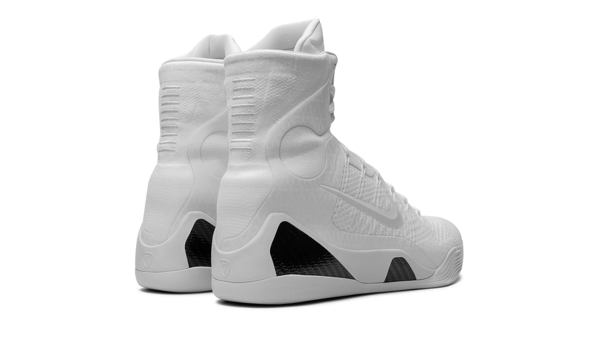 Kobe 9 Protro Halo "White" FZ7335 100