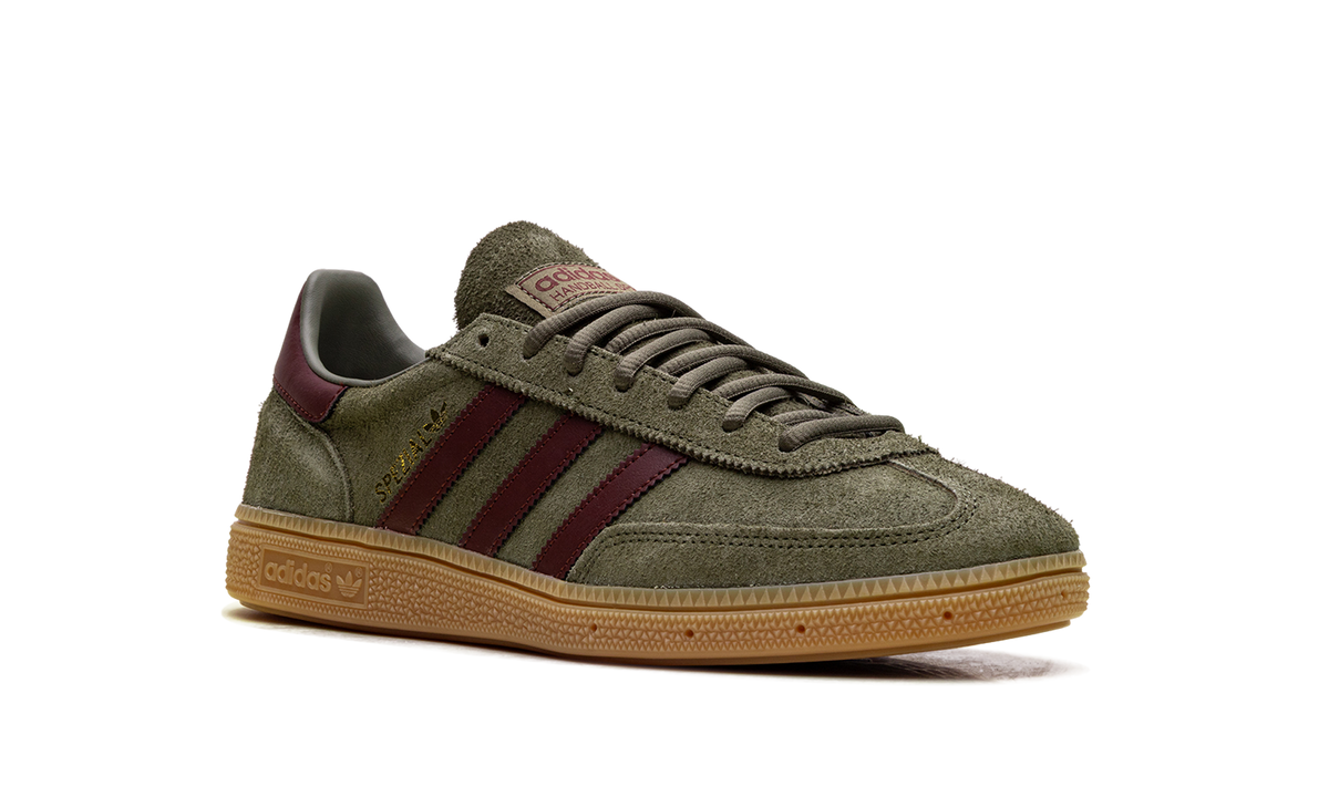 Handball Spezial "Focus Olive Fox Brown Gum" JQ8297