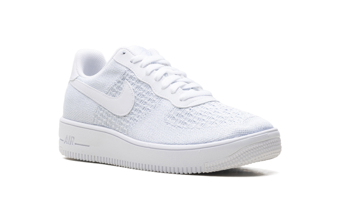 AIR FORCE 1 FLYKNIT LOW 2.0 "PURE PLATINUM" AV3042 100