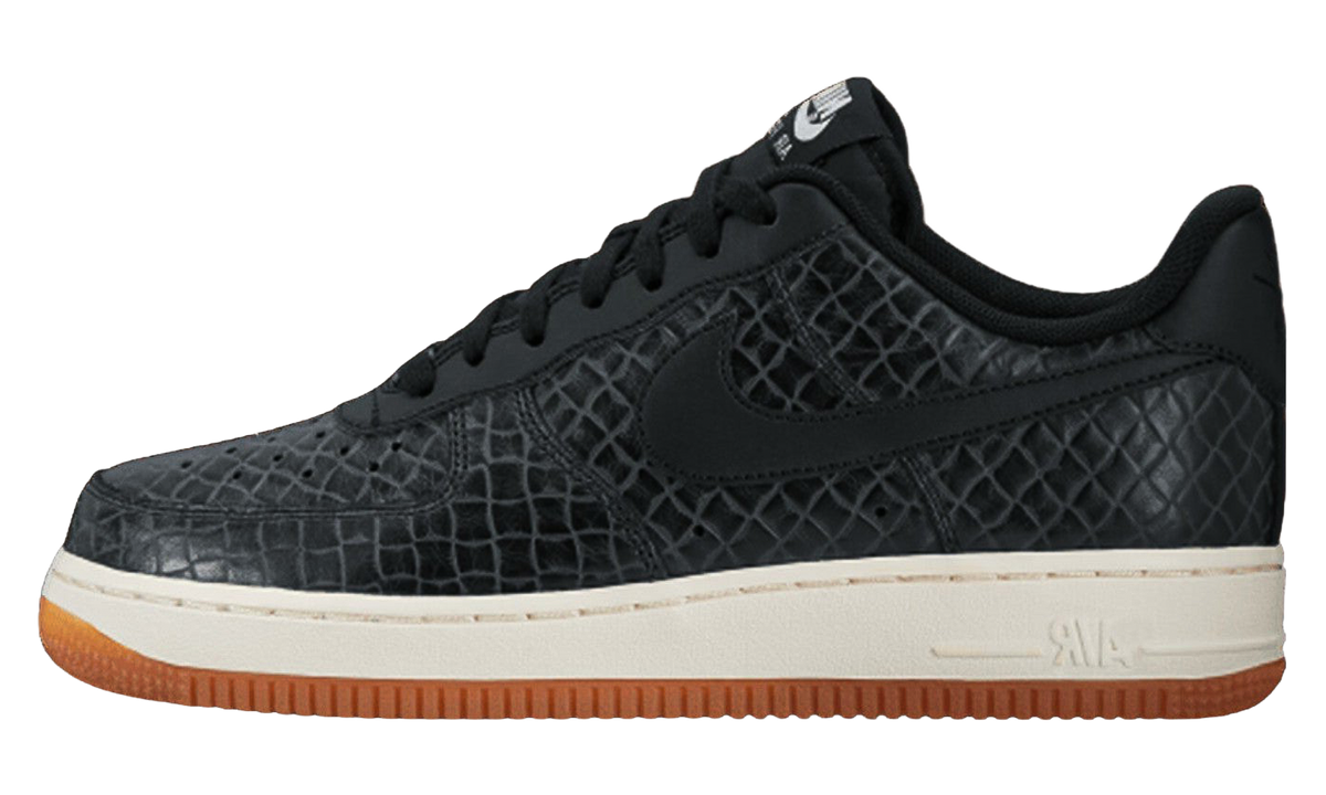 Air Force 1 Low '07 Premium WMNS "Black" 616725 009