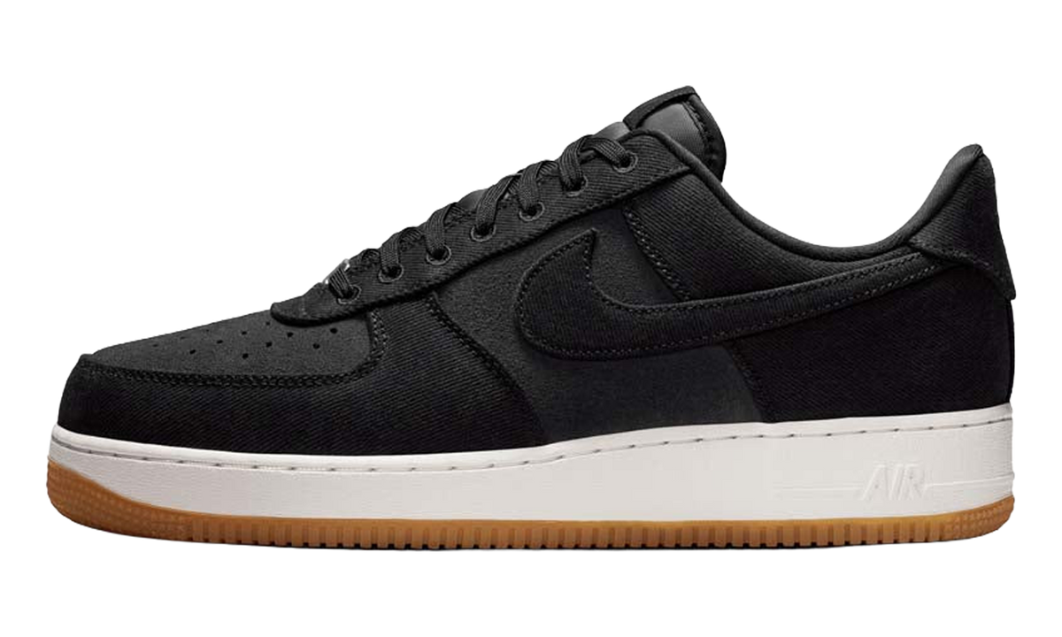 Air Force 1 Low '07 LV8 "Black Canvas" IR0951 002