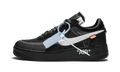 Air Force 1 Low "Off-White Black" AO4606 001