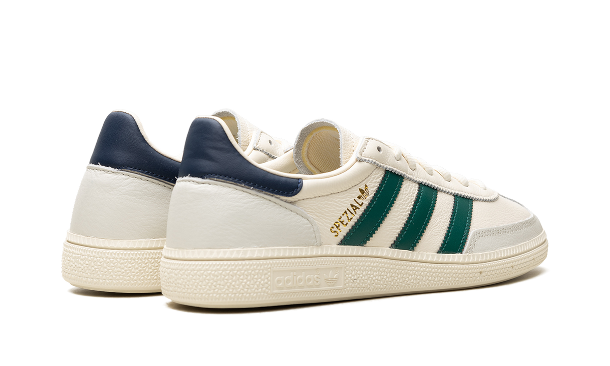 Handball Spezial "Chalk White Collegiate Green" JH5451