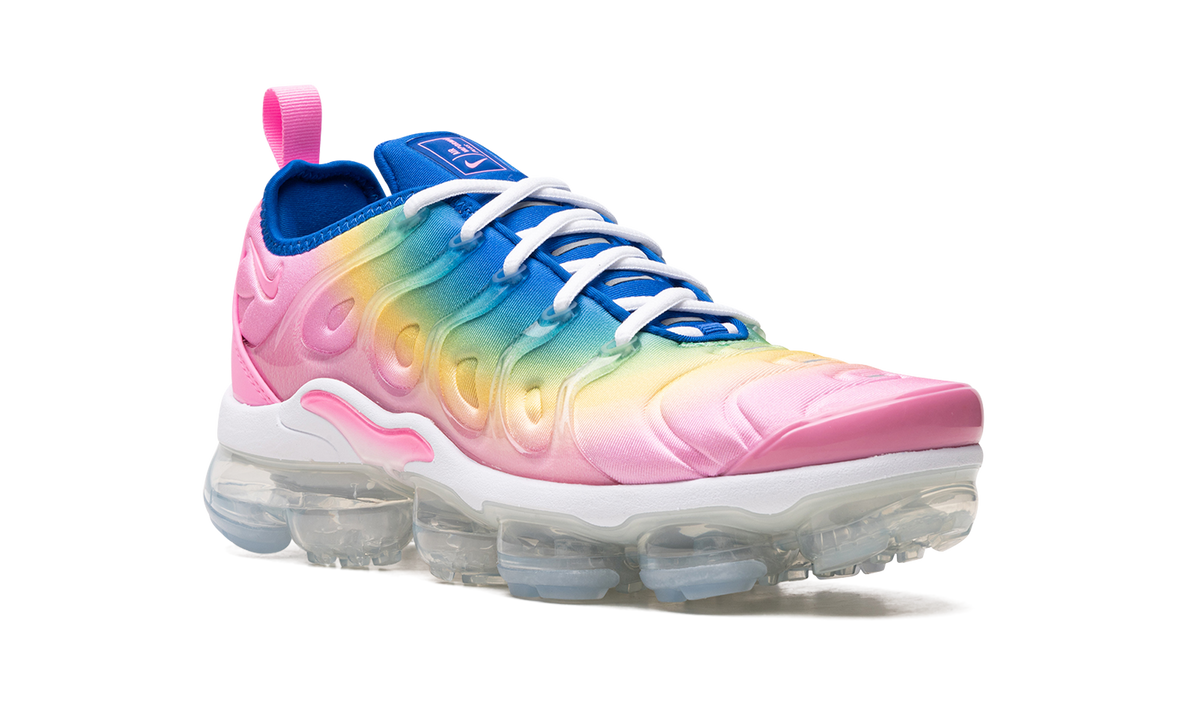 AIR VAPORMAX PLUS MNS WMNS "Cotton Candy Rainbow" FJ4550 606