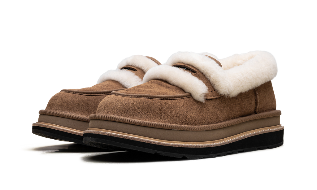 Loafer "sacai Chestnut" 1178370 CHE
