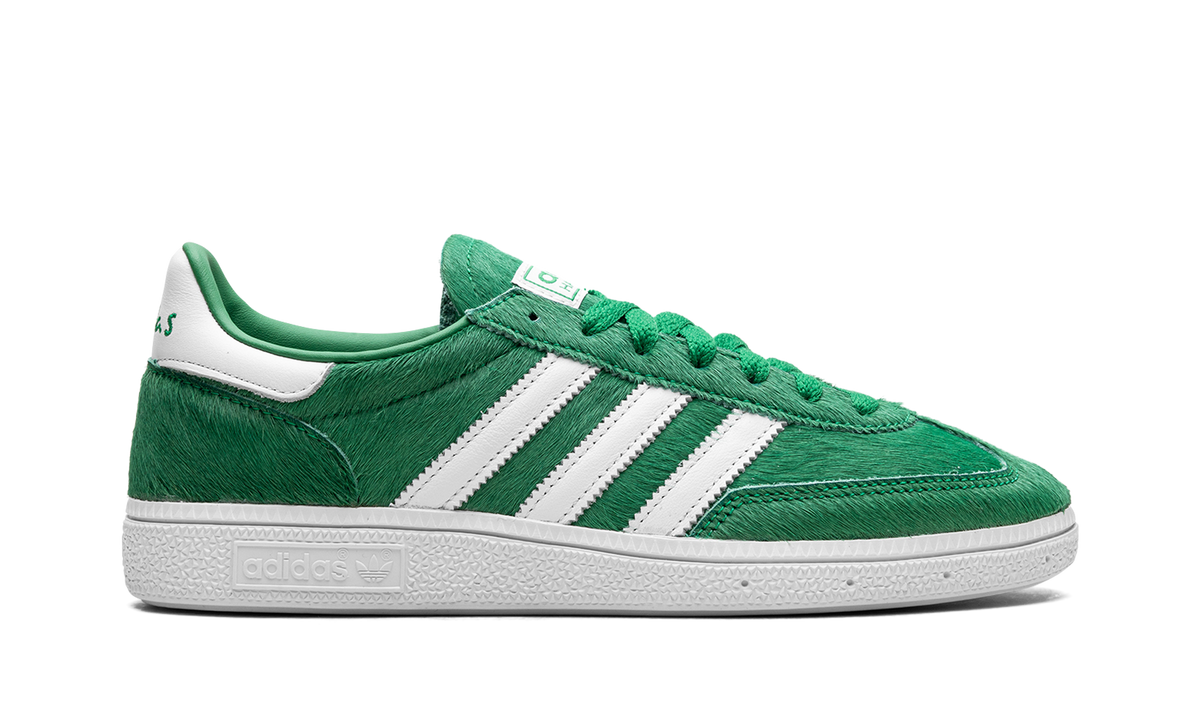 Handball Spezial "Pony Hair Green Cloud White" IH9982