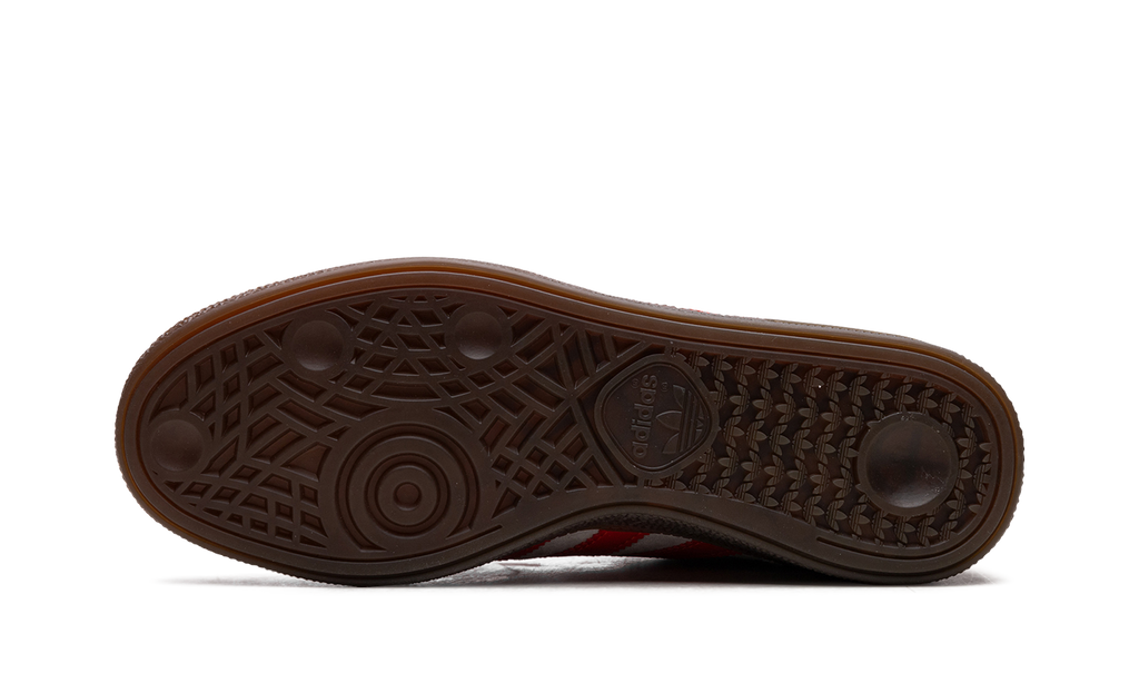 Handball Spezial "Grey / Hi-Res Red" EF5747
