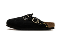Boston Rivets Suede WMNS "Black" 1030491