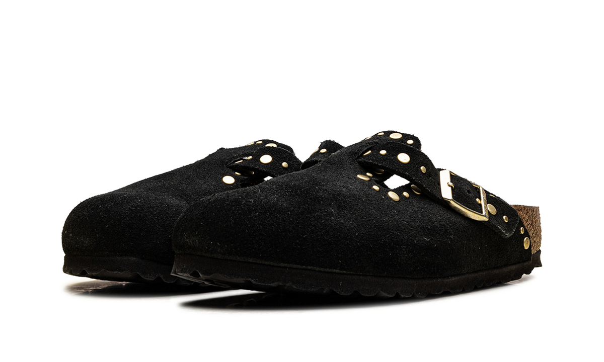 Boston Rivets Suede WMNS "Black" 1030491