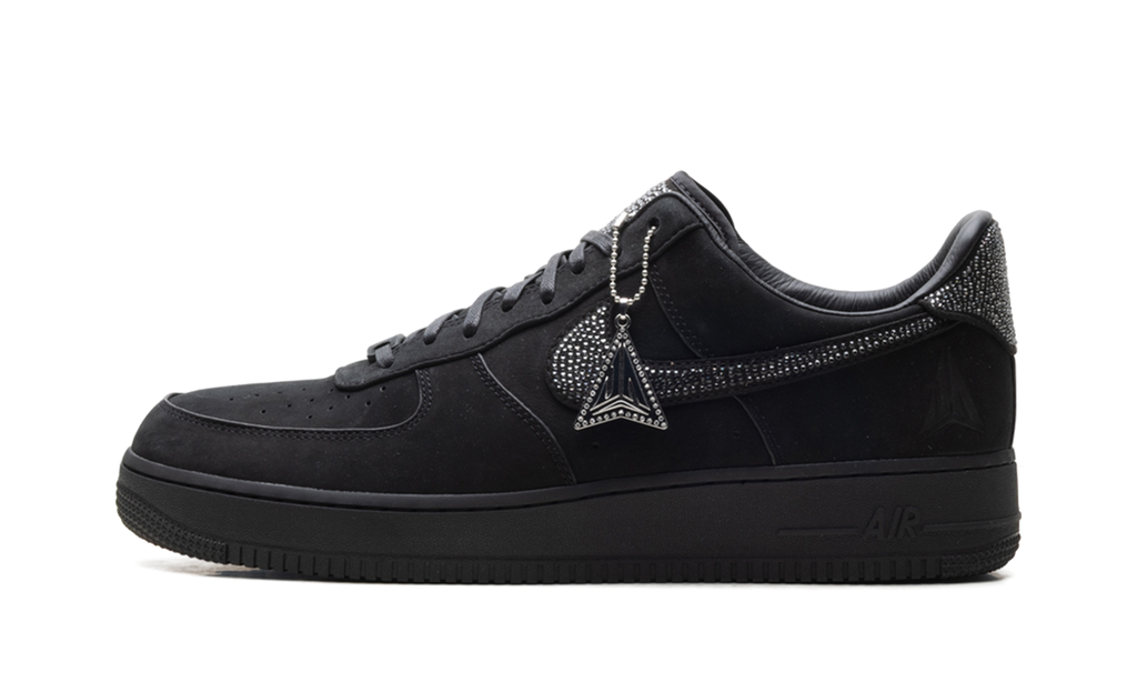 Nike Air Force 1 Low "Ja Morant - Swarovski" IQ9772 001