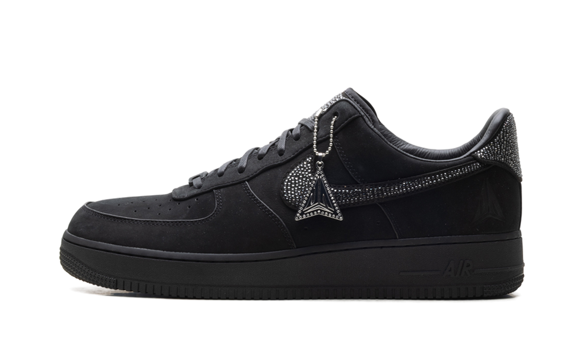 Nike Air Force 1 Low "Ja Morant - Swarovski" IQ9772 001
