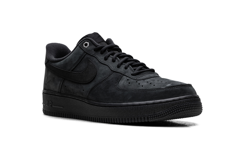 Air Force 1 Low '07 WB "Triple Black Nubuck" CJ9179 001