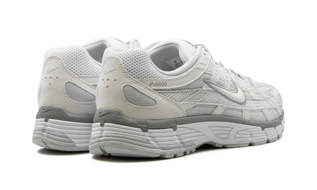 P-6000 WMNS "Summit White Pure Platinum" FV6603 101