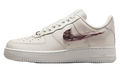 Air Force 1 Low WMNS "Liquid Metal Swoosh Metallic Rose Gold" IF1686 161