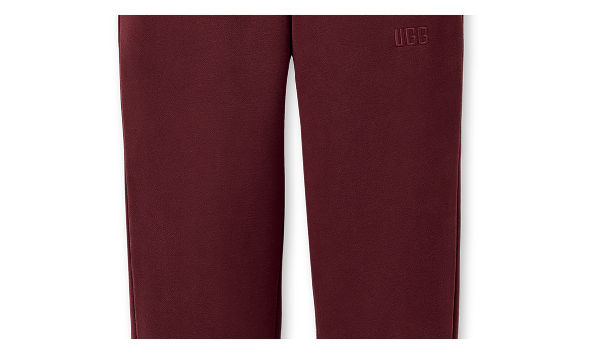 Tasman Jogger "Maroon" 1151710-WGRP