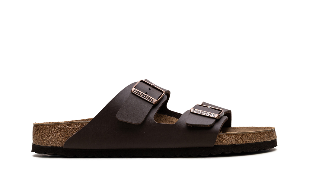 Arizona BF Sandals "Dark Brown" 0051701