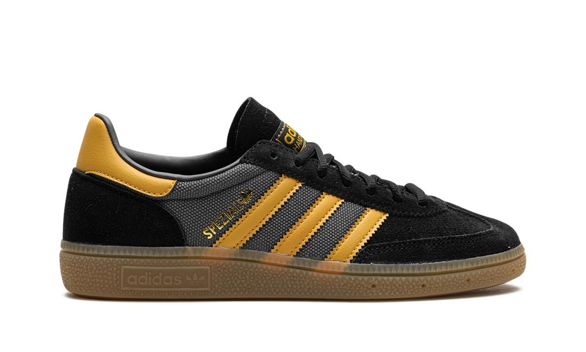 Handball Spezial "Core Black Preloved Yellow" IF9528