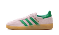 Handball Spezial WMNS "Clear Pink Green Gold" JR7347