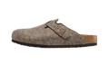 BOSTON WOOL FELT (REGULAR FIT) "Brown" 160581