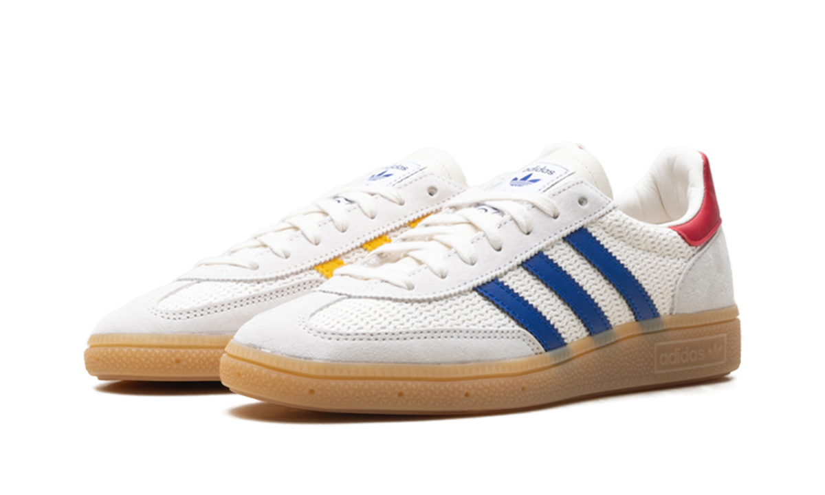 Handball Spezial "Kith x Lionel Messi - White Collegiate Royal" KJ2712