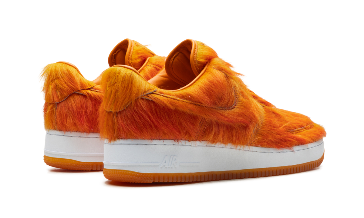Air Force 1 Low "Technicolor Tale Orange Pony Hair" IR1940 800
