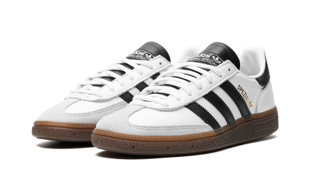Handball Spezial "White Black Gum" IE3403