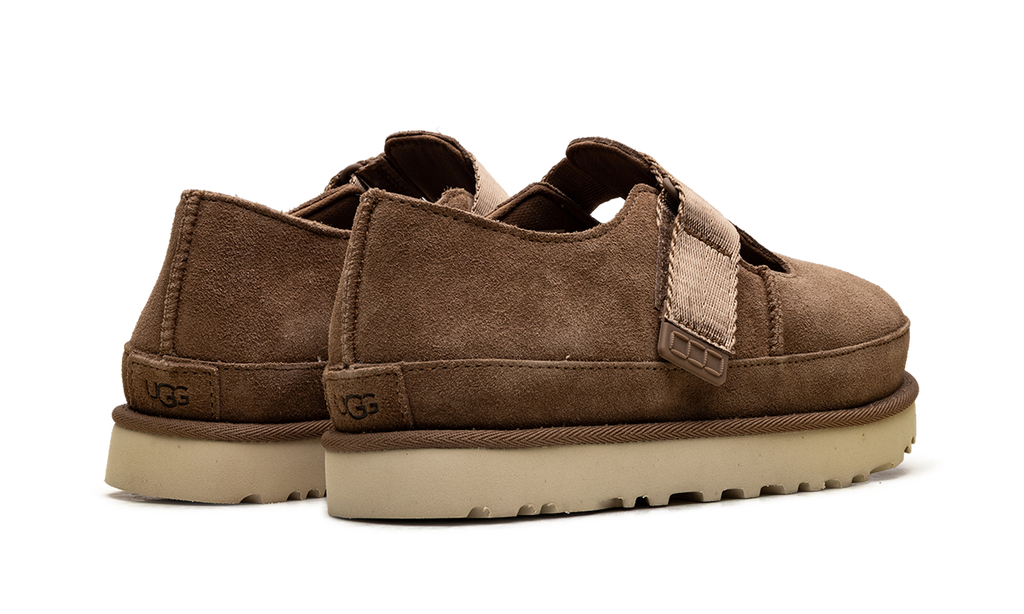 GOLDENSTAR MARY JANE WMNS "Chestnut" 1171506 CHE