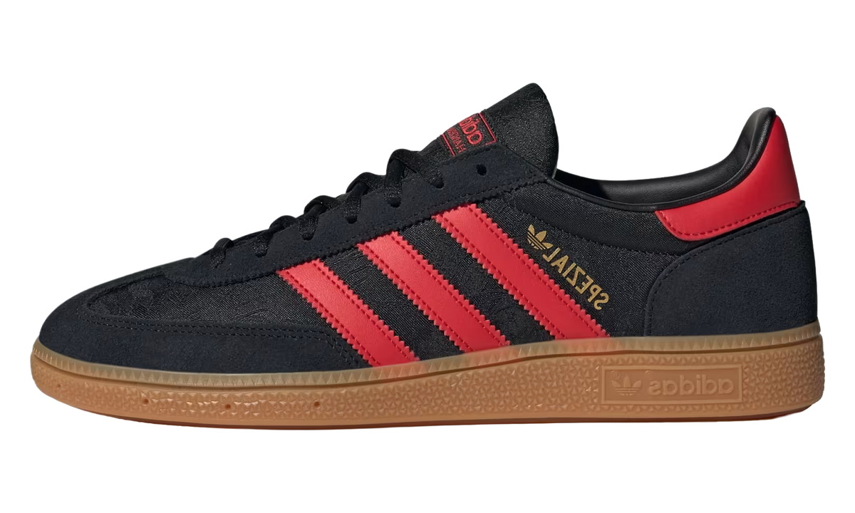 Handball Spezial "Black Better Scarlet" IH9672
