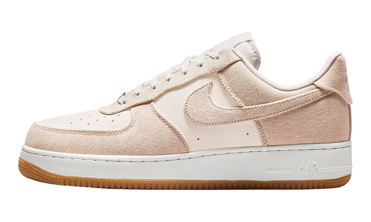 Air Force 1 Low '07 LV8 "Vast Grey Canvas Gum" IR0951 001