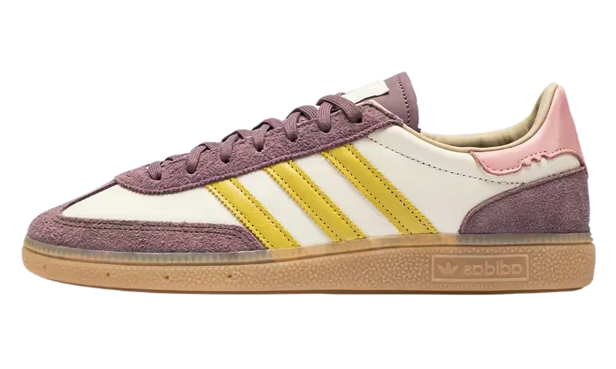 Handball Spezial "The Whitaker Group - Do Not Duplicate - Yellow Purple" KK0196