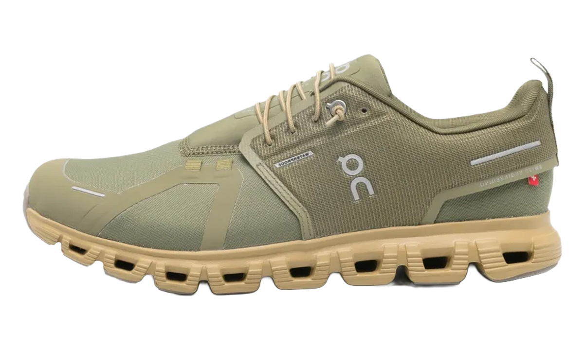 Cloud 6 Waterproof "Olive Safari" 3MF10062231
